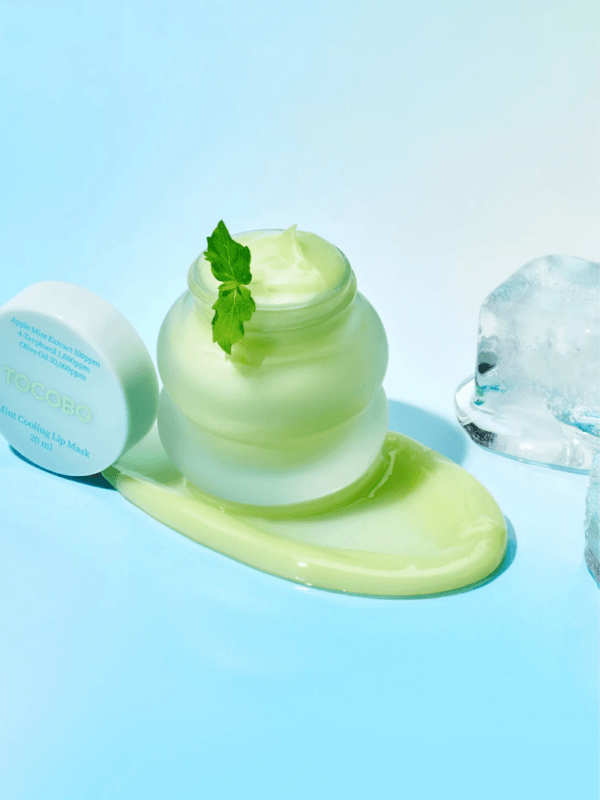 TOCOBO - Mint Cooling Lip Mask 20ml