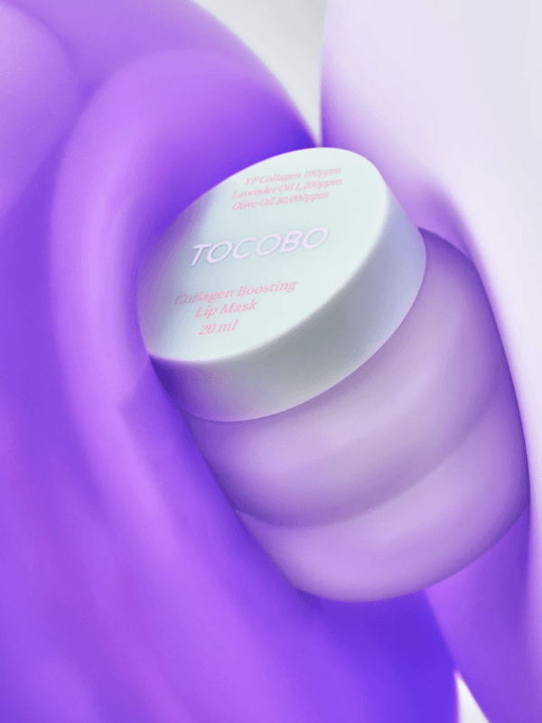 TOCOBO - Collagen Boosting Lip Mask 20ml