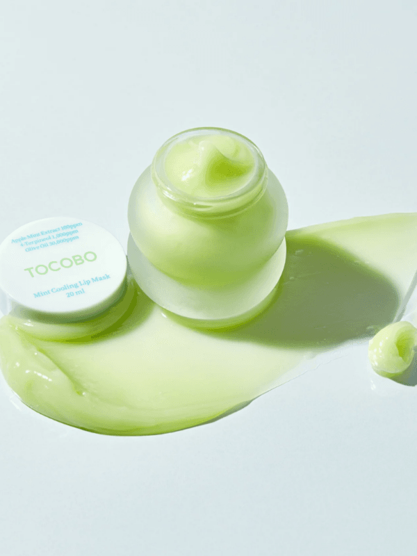 TOCOBO - Mint Cooling Lip Mask 20ml