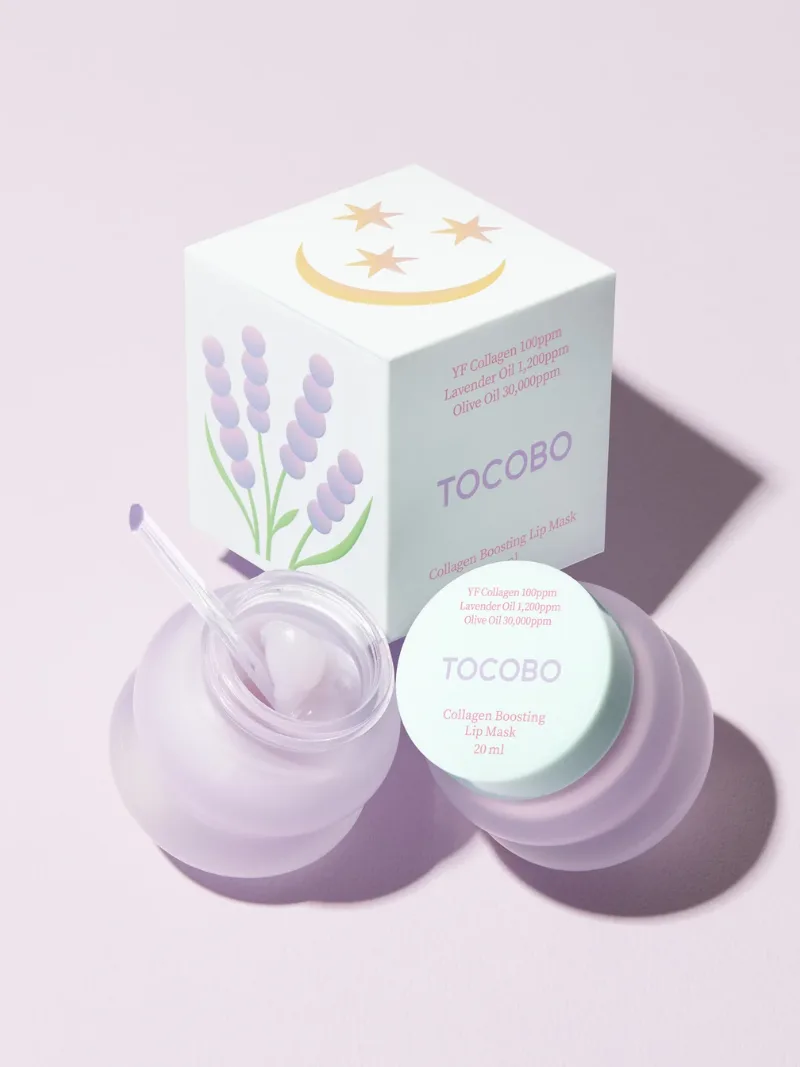 TOCOBO - Collagen Boosting Lip Mask 20ml