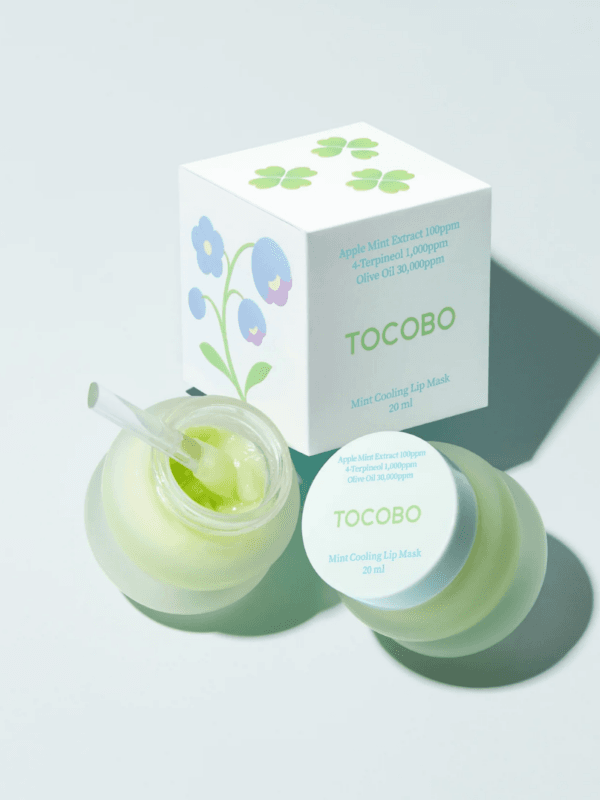 TOCOBO - Mint Cooling Lip Mask 20ml