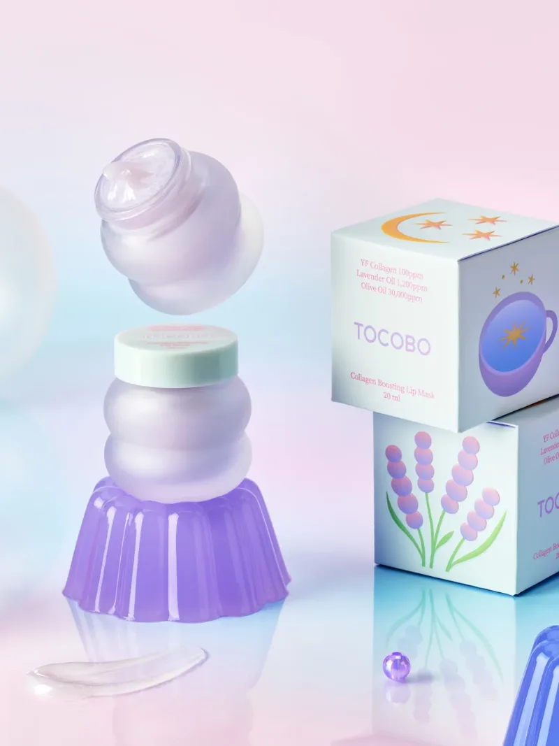 TOCOBO - Collagen Boosting Lip Mask 20ml