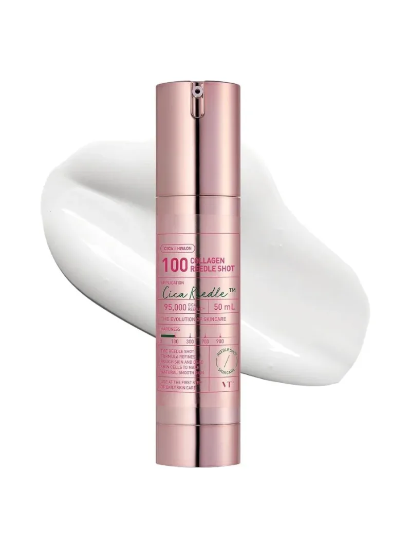VT COSMETICS - Collagen Reedle Shot 100