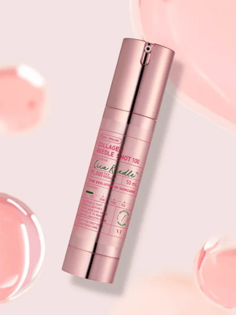 VT COSMETICS - Collagen Reedle Shot 100