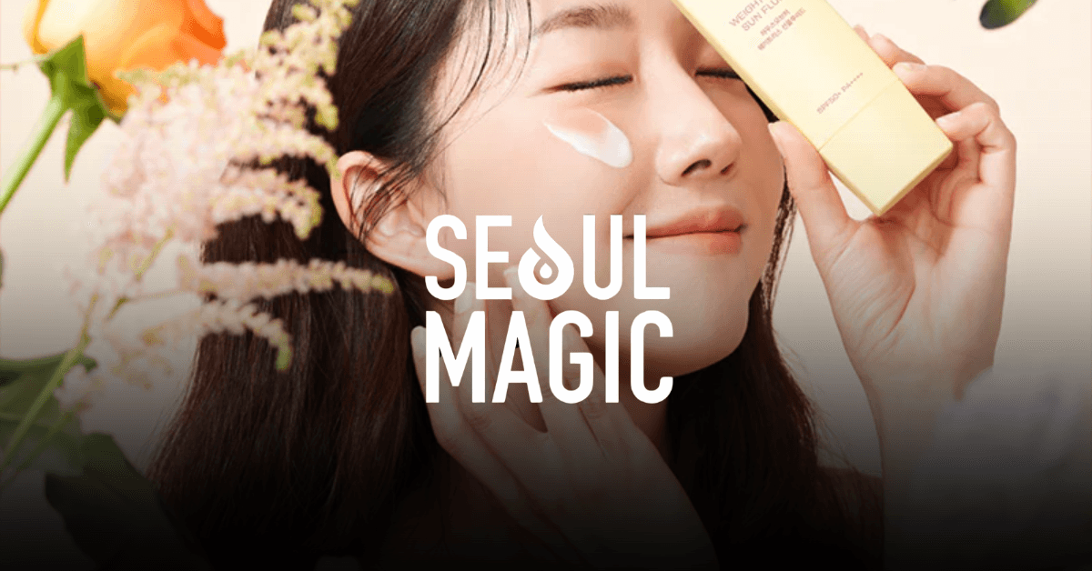 Korean Skincare K-Beauty Routine Curated by Trusted Professional | Seoul Magic