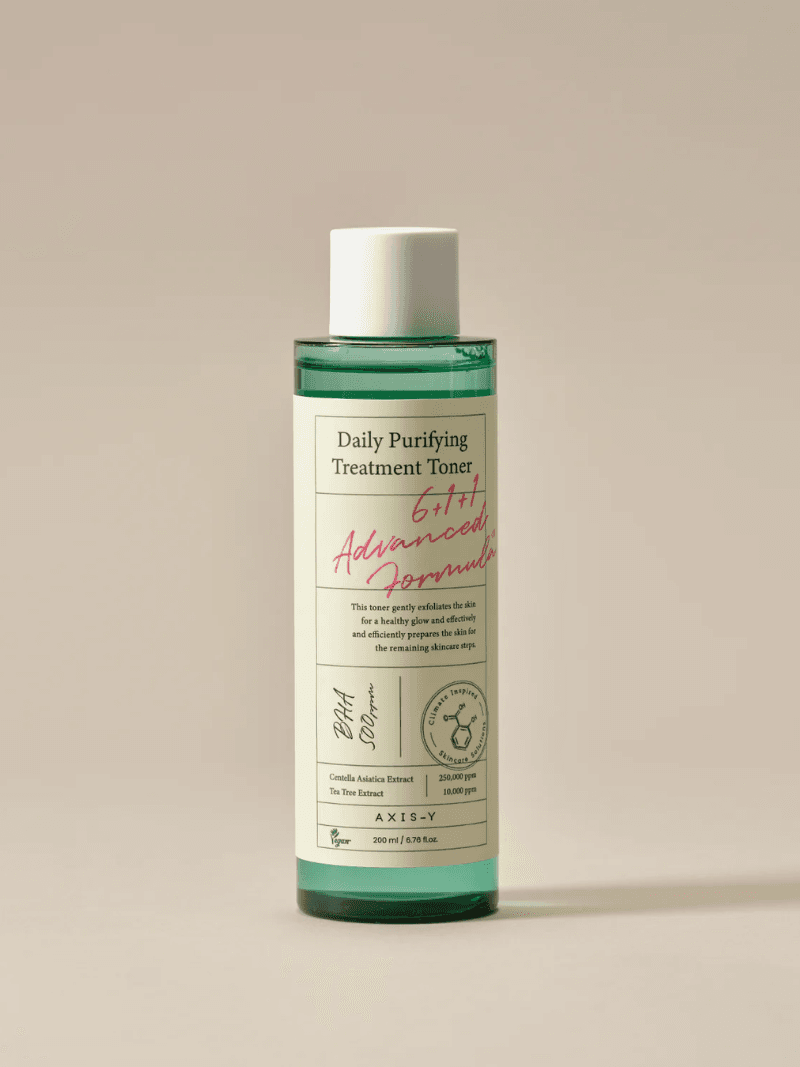 Axis-Y - Daily Purifying Treatment Toner 200ml