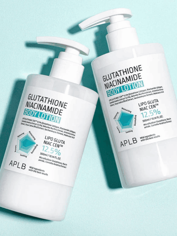 APLB - Glutathione Niacinamide Body Lotion 300ml
