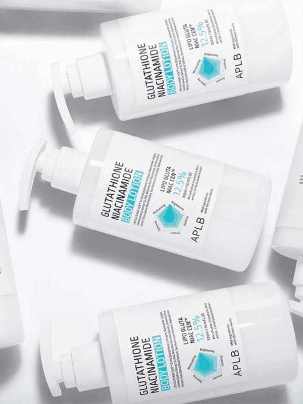 APLB - Glutathione Niacinamide Body Lotion 300ml