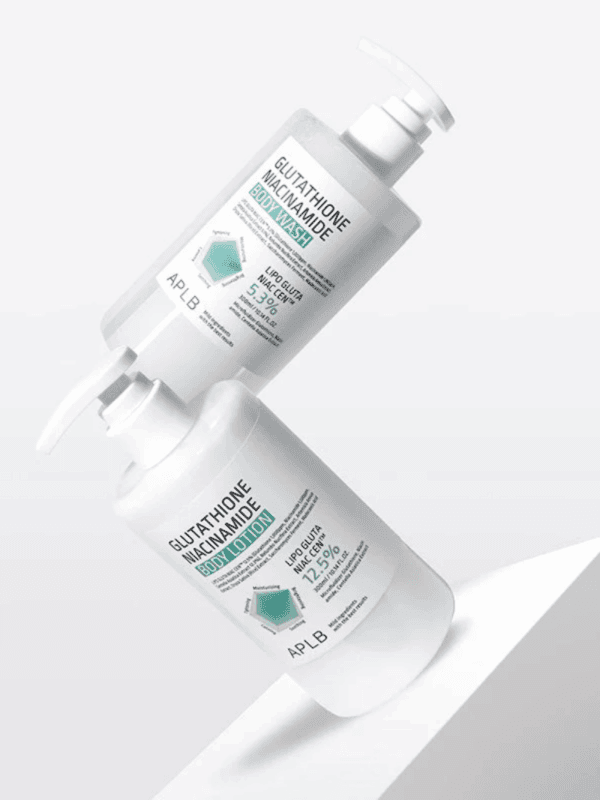 APLB - Glutathione Niacinamide Body Lotion 300ml
