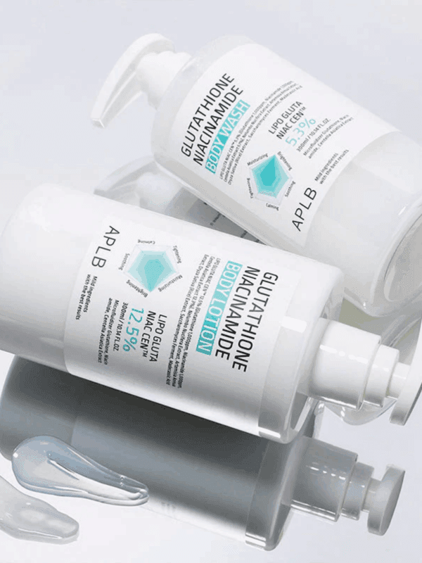APLB - Glutathione Niacinamide Body Lotion 300ml