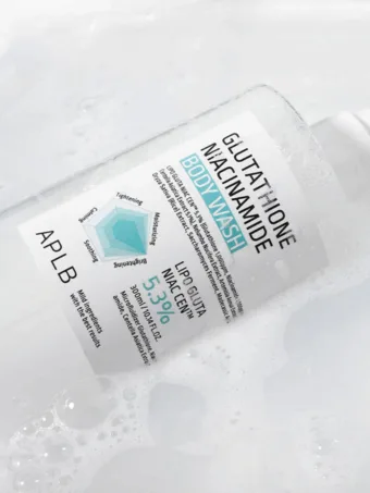 APLB – Glutathione Niacinamide Body Wash 300ml