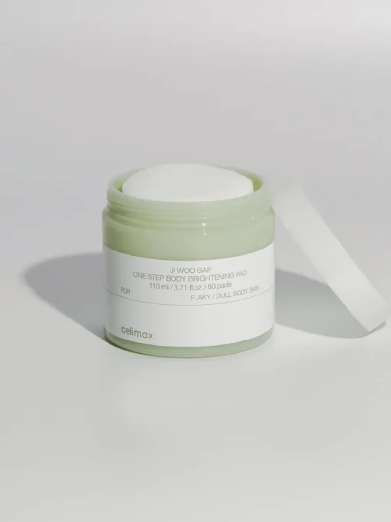 Celimax - One Step Body Brightening Pad 60ea