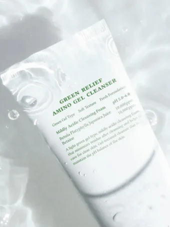 Dr. Althea - Green Relief Amino Gel Cleanser 100ml