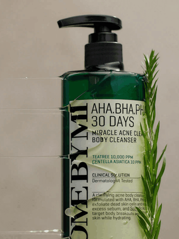 SOME BY MI - AHA BHA PHA 30 Days Miracle Acne Clear Body Cleanser 400g