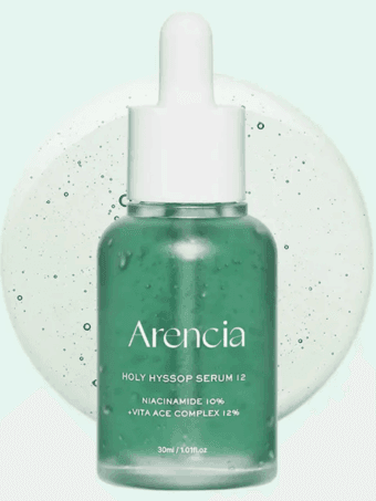 ARENCIA - Holy Hyssop Serum 12 30ml