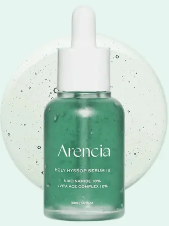 ARENCIA - Holy Hyssop Serum 12 30ml