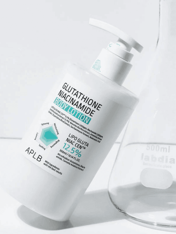 APLB - Glutathione Niacinamide Body Lotion 300ml