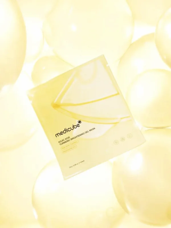 Medicube - KOJIC Acid Turmeric Brightening Gel 4ea