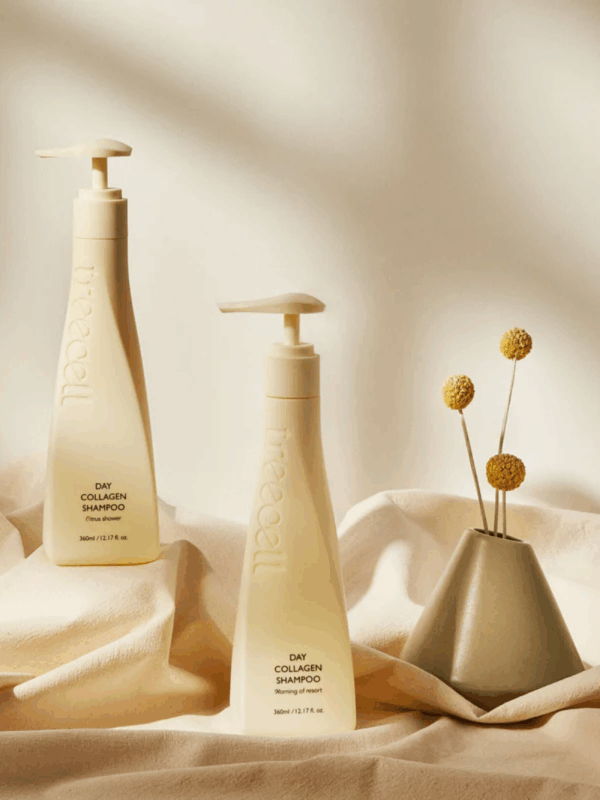 Treecell - Day Collagen Shampoo Morning of Resort 360ml