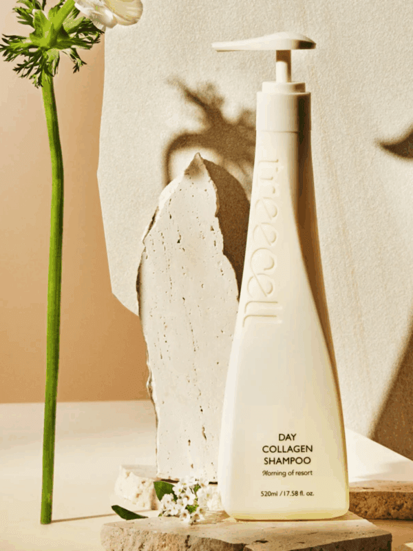 Treecell - Day Collagen Shampoo Morning of Resort 360ml