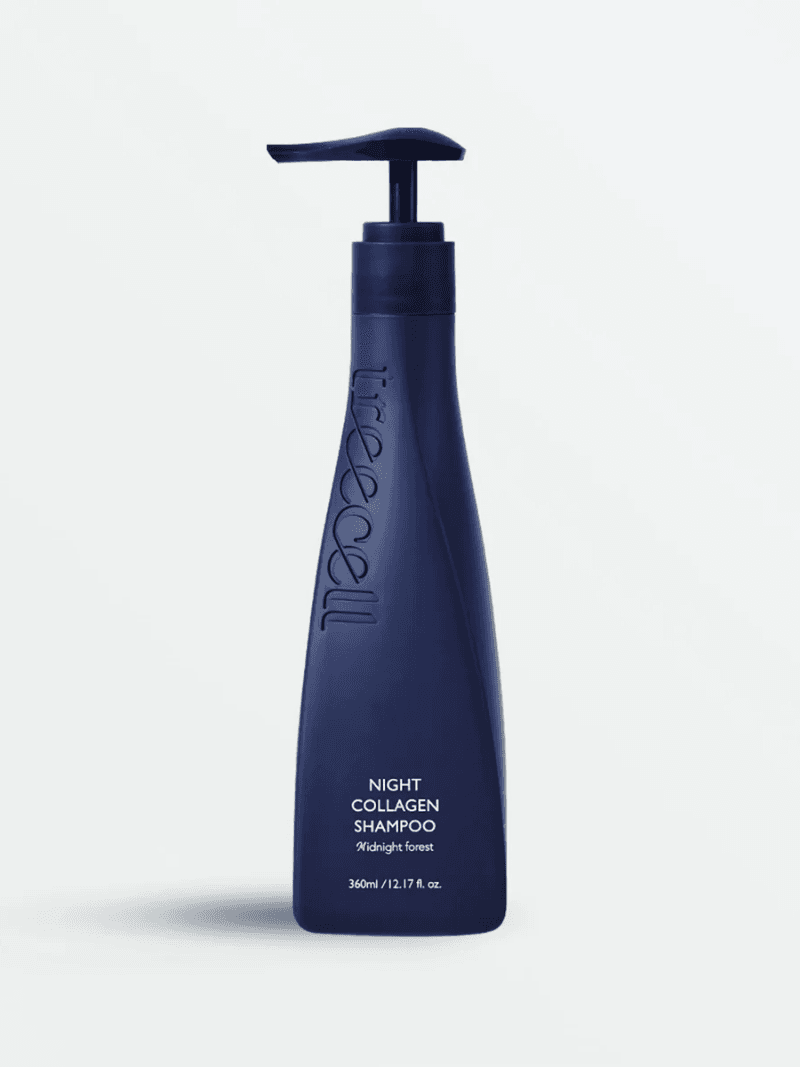 Treecell - Night Collagen Shampoo Midnight Forest (360ml) 1 Treecell - Night Collagen Shampoo Midnight Forest (360ml)