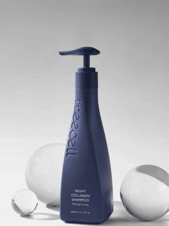 Treecell - Night Collagen Shampoo Midnight Forest (360ml)