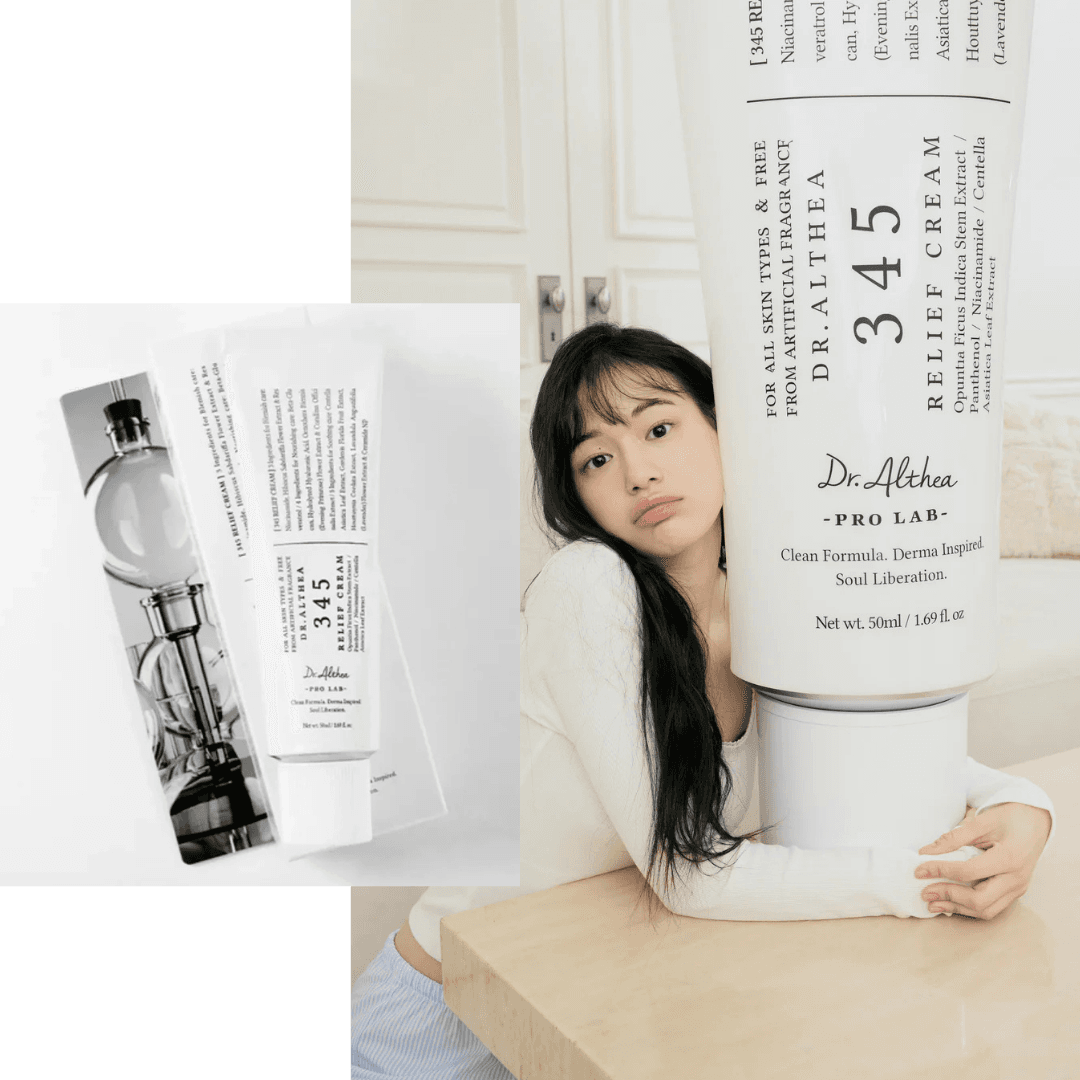 Dr Althea Brand Page Seoul Magic - Korean Skincare UK