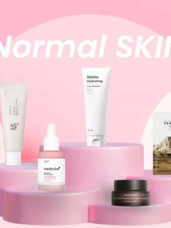 Normal Skin Starter Set