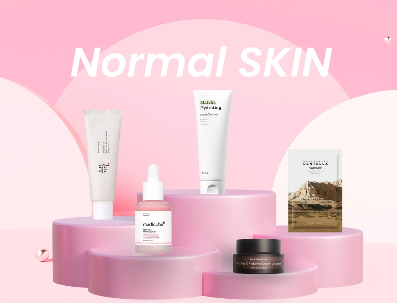 Normal Skin Starter Set