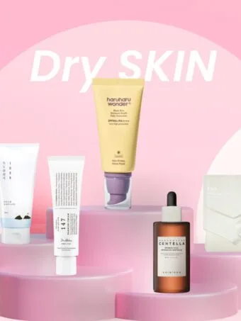 Dry Skin Starter Set