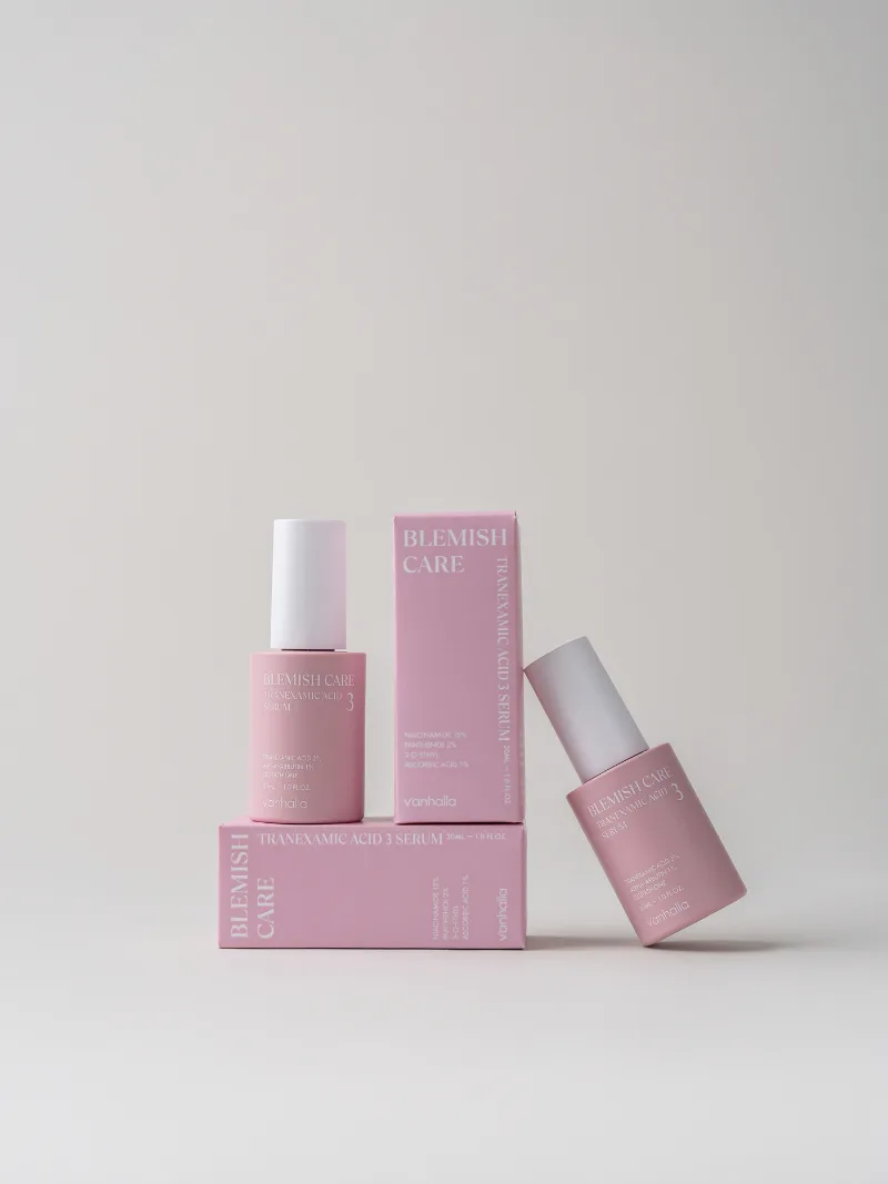 Vanhalla - Blemish Care Tranexamic Acid 3 Serum