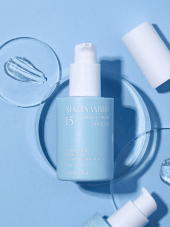 Vanhalla – Niacinamide 15 Triple Power Booster