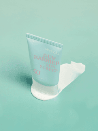 Vanhalla - All Day UV Barrier Sun Screen