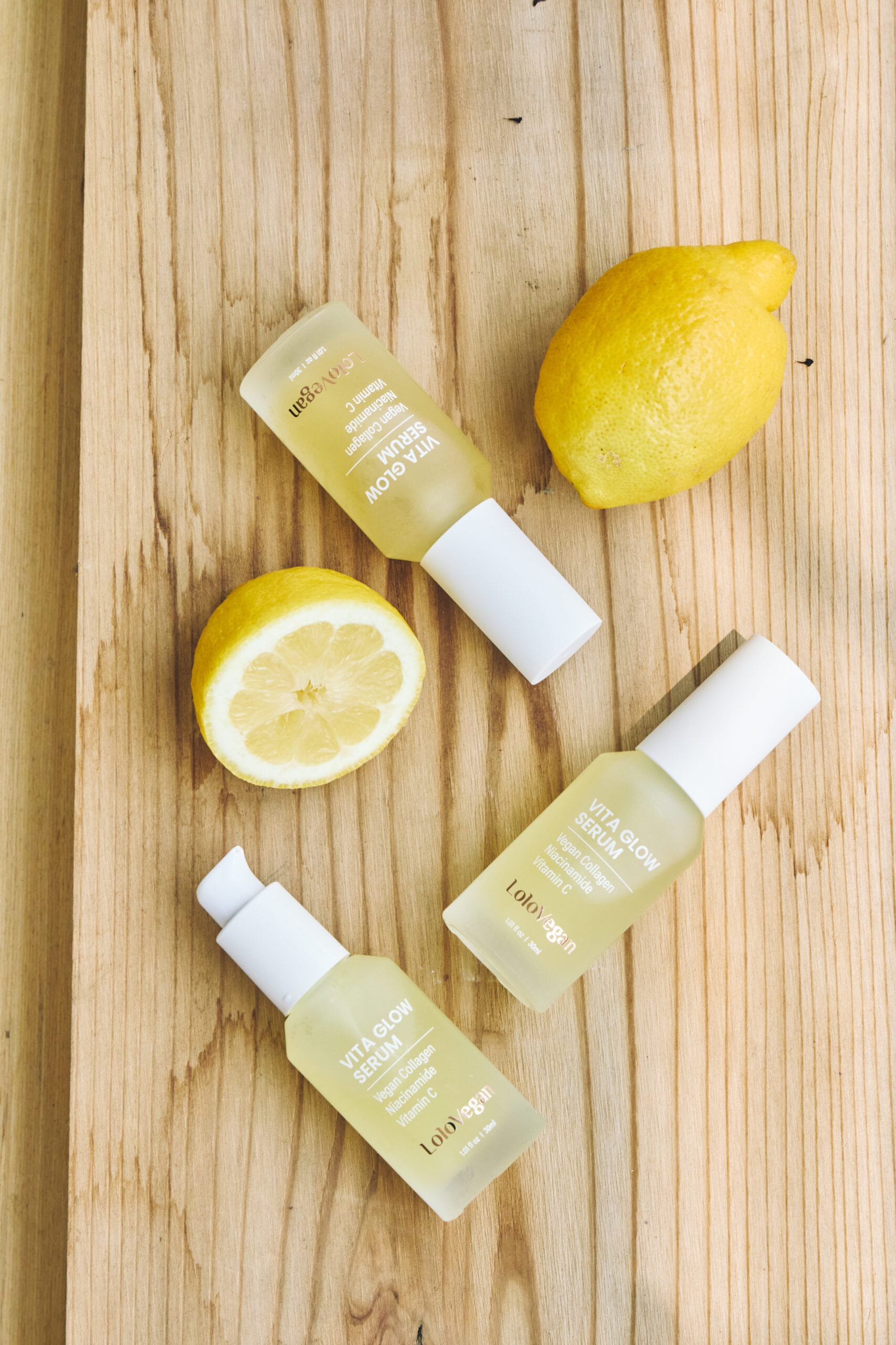 LoloVegan - Vita Glow Serum 2 LoloVegan - Vita Glow Serum - Image 2