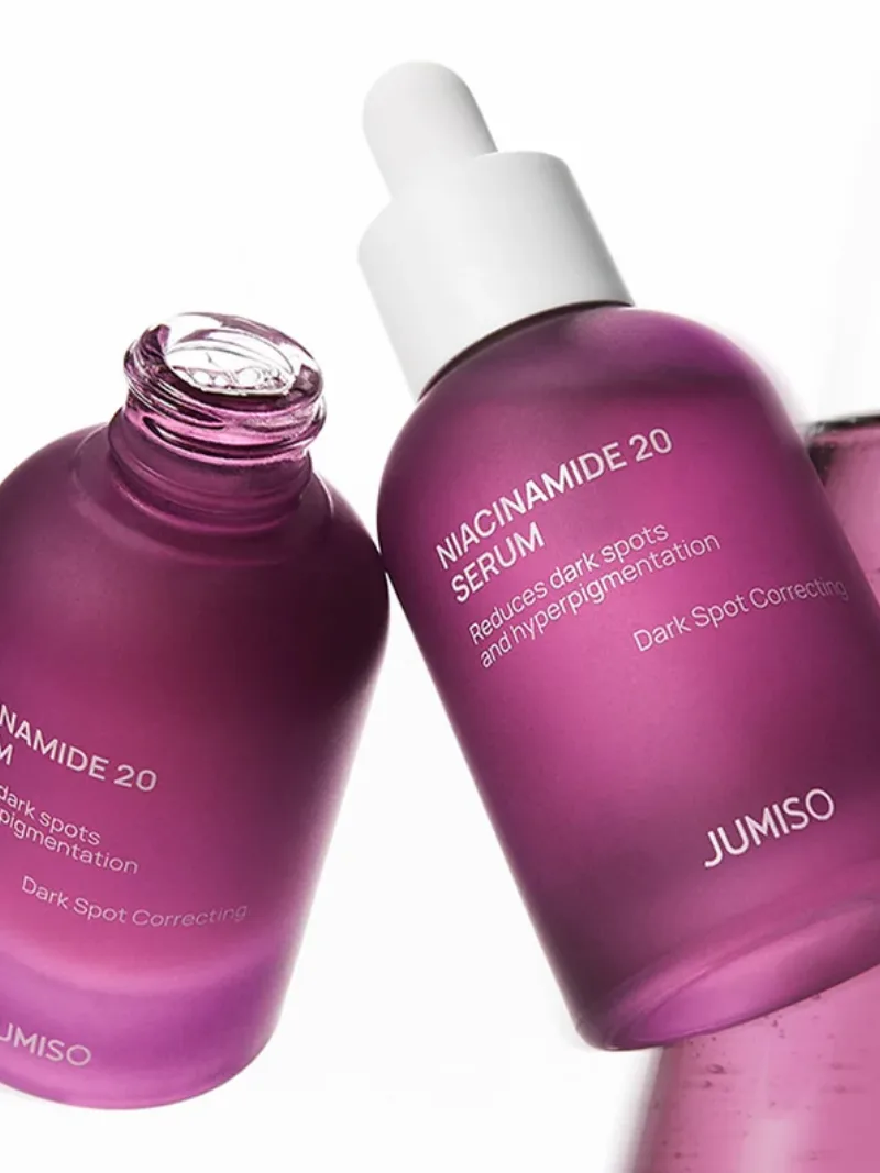 jumiso niacinamide 20 serum 40ml | Korean Skincare UK | Seoul Magic
