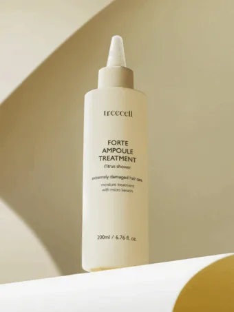 Korean Skin Care: Myths and Facts 2 Treecell - Forte Ampoule Treatment 200ml