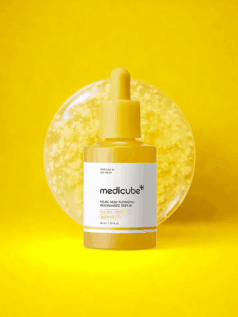 Medicube - Kojic Acid Turmeric Niacinamide Serum 30ml