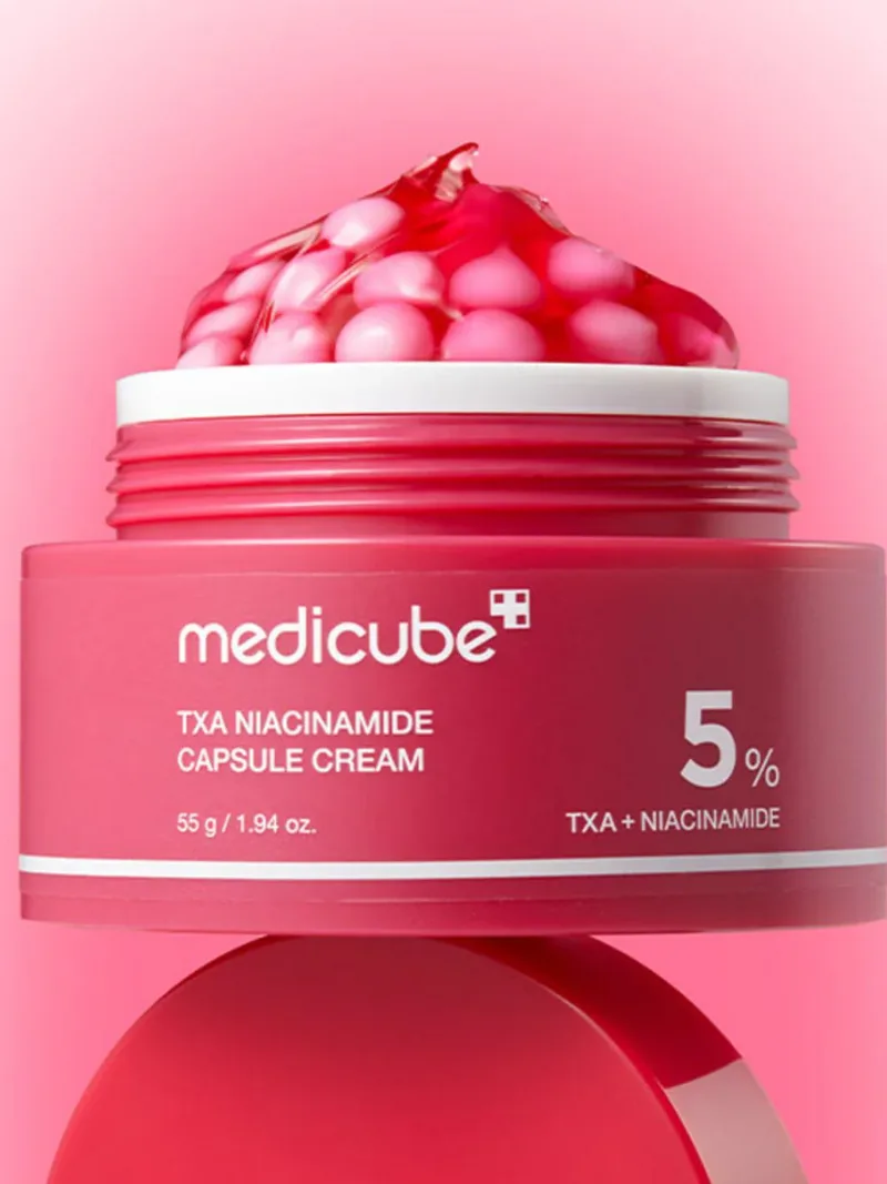 Medicube - TXA Niacinamide Capsule Cream 55g