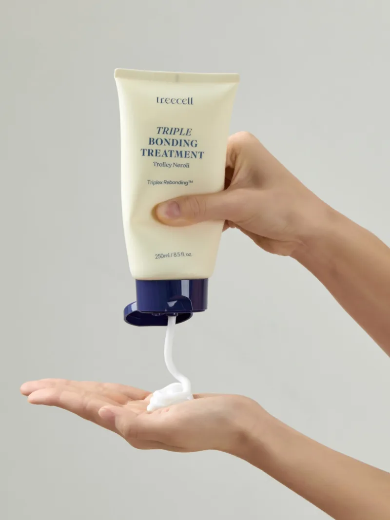 Treecell - Triple Bonding Treatment 250ml 4 Treecell - Triple Bonding Treatment 250ml
