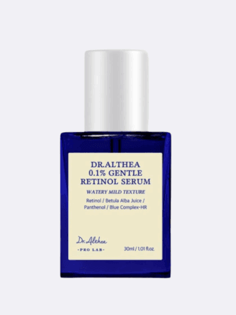Dr.Althea - 0.1% Gentle Retinol Serum 30ml