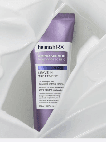 Heimish - RX Amino Keratin Heat Protecting Leave in Treatment 150ml