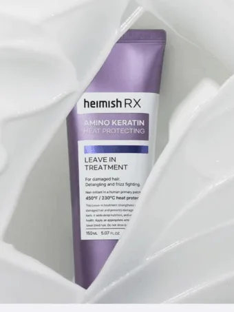 Heimish - RX Amino Keratin Heat Protecting Leave in Treatment 150ml