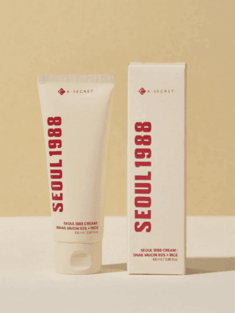 KSECRET - Snail Mucin 93% + Rice