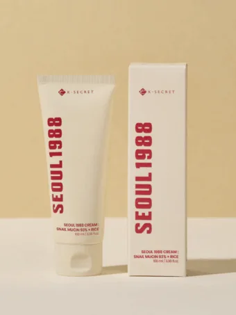 KSECRET - Snail Mucin 93% + Rice