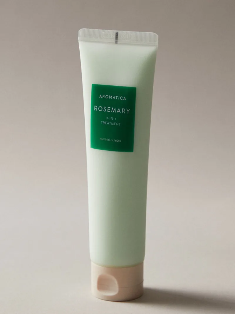 Aromatica - Rosemary 3-In-1 Treatment 160ml 1 Aromatica Rosemary Scalp 3-in-1 Treatment 160ml
