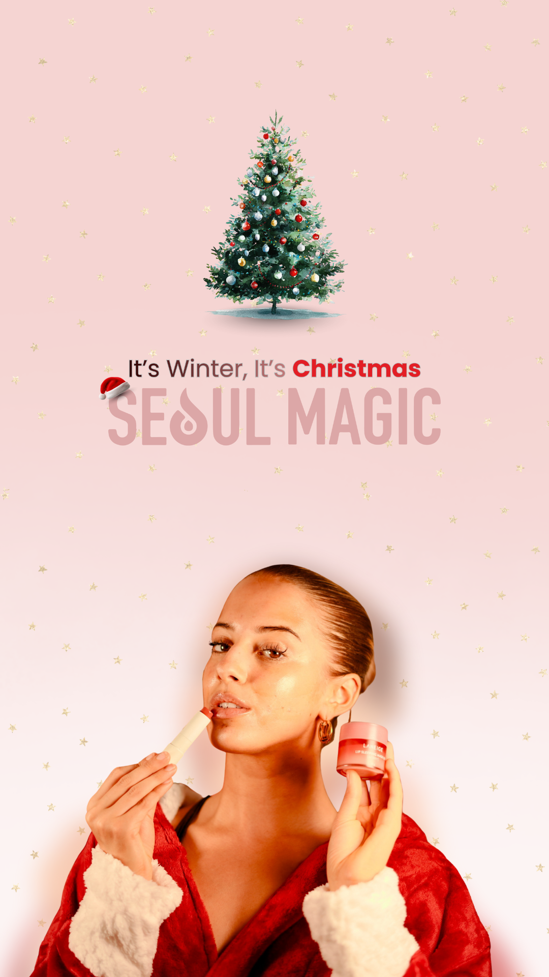 Seoul Magic New Arrival